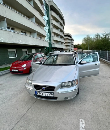 Volvo S60 cena 13900 przebieg: 297000, rok produkcji 2004 z Kraków małe 92
